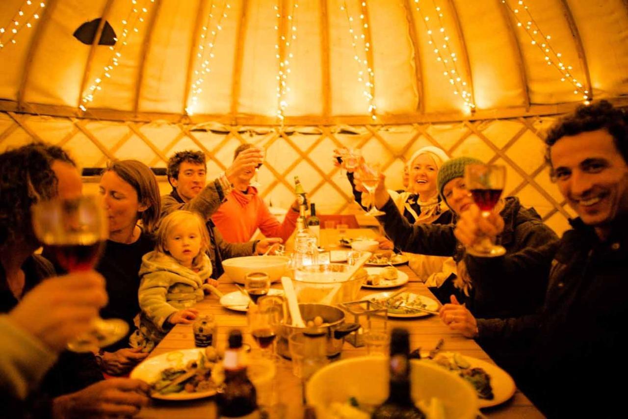Вілла The Garlic Farm Сандаун Екстер'єр фото